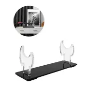 Clear Acrylic Swords Holder Stand for Displaying Katanas and Lightsabers