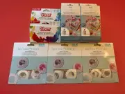 We R Makers/Siser LOT Button Press Puffy Sticker Shaker Inserts 3 Shaker Refill.