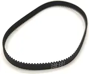 5pcs/10pcs GT2 Timing Belt Closed-Loop Endless 6mm Width 240mm Length 120 Teeth 2GT Belt 240-2GT-6(10pcs)