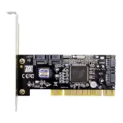 4-port PCI Extension To SATA Expansion Conversion Card SiI3114 Controller Chip