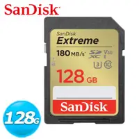 在飛比找有閑購物優惠-SanDisk Extreme SDXC UHS-I 128