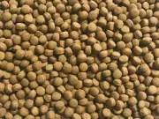 TANKED NATURAL Goldfish & Koi Pellets 1.5kg 6mm Floating Fish Food Pond Tank
