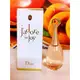 Dior 迪奧 J’adore in joy 愉悅淡香水 5ml 全新盒裝百貨公司專櫃小樣(旅行用)