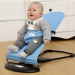 哄娃神器嬰兒搖搖椅哄睡搖椅躺椅搖籃床新生兒安撫搖籃車可折疊