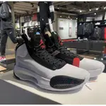 日韓直購 AIR JORDAN 34 BRED 黑白 BQ3381-100 喬丹 氣墊 籃球鞋 男