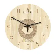 CC047 Creative Wall Clock Mute Wall Clock Cartoon Wall Clock For Home Office Decorations