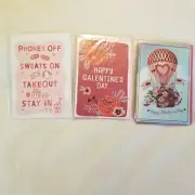 Hallmark Valentines Day Card Assortment 14 New Cards with Envelopes