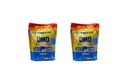 100pc Omo Ultimate 3in1 Laundry Detergent Stain Removal Capsules Sensitive