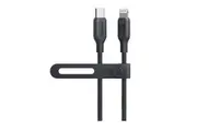 Anker 541 USB-C to Lightning Cable (Bio-Based 3ft) - Black
