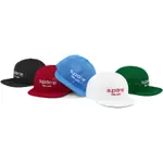 【紐約范特西】預購 SUPREME SS22 CLASSIC LOGO AIR MESH 6-PANEL