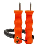 Retractable Ice Awls Ice Picks Kits Ice Fishing Safety Picks Breaking Accessory