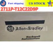 1PCS 2711P-T12C22D9P Factory Sealed AB Touch Screen Panel Glass FREE SHIP