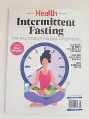 Health Special Edition Magazine August 2022 Intermittent Fasting Lifestyles