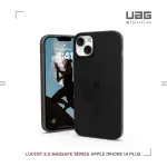 【UAG】（U）IPHONE 14 PLUS MAGSAFE 耐衝擊保護殼-黑(UAG)