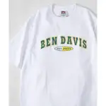 BEN DAVIS STADIUM TEE BIG 男女印花短袖T恤TEE 4色 0830