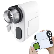 Mini Pocket Microscope Kit 1000X Digital Handheld Microscope with LED Light
