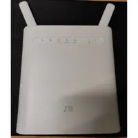 在飛比找蝦皮購物優惠-【降價出清】ZTE 中興 MF286 4G路由器 4G分享器