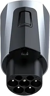Type 2 To GBT EV Adapter 3Phase 32A 22KW With Dual Hock EV Charging Adaptor Convertor