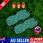 Lawn Aerator Shoes Aeration Shoes Lawn Aerator Tool for Aerating Lawn Soil