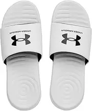 [Under Armour] Ansa Fixed Slides Men's Swimming Pool Sandals