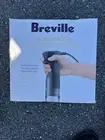 NEW Breville The Control Grip Immersion Blender BSB510XL Grey New In Box