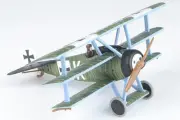 Corgi 1/48 Dr.I Triplane 213/17 Luftstreitkrafte Jasta 2 Boelcke