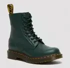 Dr Martens Doc 8 Hole 1460 Pascal Pine Green Virginia 26902328