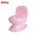 【Nuby】學習小馬桶 粉亮版