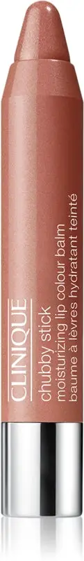 Clinique Chubby Stick Moisturizing Lip Balm - Moisturizing Lipstick 3g 26 Boldest Bronze