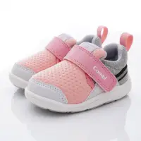 在飛比找momo購物網優惠-【Combi】日本Combi童鞋- 醫學級NICEWALK兒