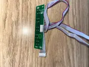 RYOBI GARAGE DOOR OPENER BUTTON PCB TTI 20160722 PCB-US-1-KB-U06 S039841001052