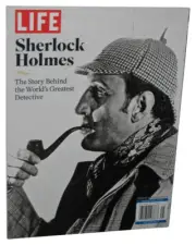 LIFE Sherlock Holmes (2024) Magazine Book - (The Story Behind The World's Greate