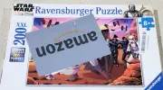 Ravensburger Star Wars The Mandalorian Face-Off Puzzle 200 XXL PiecesDP