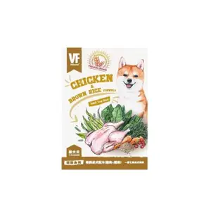 【魏大夫】即期品-特調成犬配方（雞肉+糙米）1.5kg(效期:2024/05)