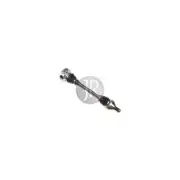 BMW E91 335D M57 GuV by J&R Driveshaft (Rear Left Hand) DS1028