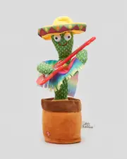 [Get It Now] Get It Now Dancing Cactus in Guitar