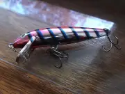 Custom Painted Rapala Countdown CD-9 Andromeda