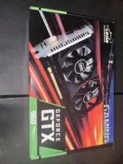 JINGSHA PC Video Card GTX960 2GB 128Bit GDDR5 Graphics Cards nVIDIA Geforce Game