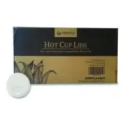 Emerald™ LID,HOT,8-20OZ,50PK,20/CT PME01099 EMERALD BRAND Emerald™ PME01099
