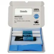 NH512Z Polar White Touch Up Paint for Honda CIVIC ACCORD CRX Pen Stick Scratch