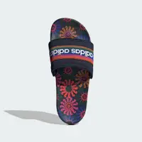 在飛比找蝦皮商城優惠-ADIDAS ADILETTE COMFORT 彩色花卉 拖