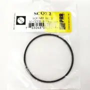 PRB SCQ 7.2 Square Cut Belt for VCR, Cassette, CD Drive or DVD Drive SCQ7.2