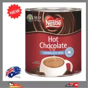NESTLE Hot Chocolate Complete Mix Drinking Chocolate, 2 Kg | FREE SHIPPING