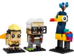 [LEGO] Carl, Russell & Kevin