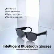 Bluetooth Glasses – Wireless Sports & Driving Bluetooth Sunglasses