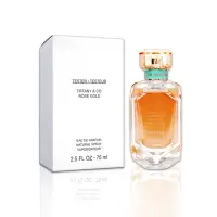 在飛比找Yahoo奇摩購物中心優惠-Tiffany & co. 蒂芬妮 玫瑰金淡香精 75ML 