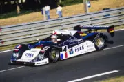 Mario Andretti Jan Lammers Derek Warwick Courage Porsche Le Mans 1996 Photo 1