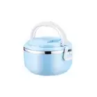 800/1600/2400ml Breakfast Box Heat-resistant Insulated Japanese Style Bento Box