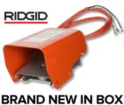 RIDGID Foot Switch 36642 B-294 for Pipe Threader 300 535 Threading Machine NEW