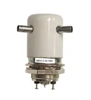 New Vacuum SPDT Antenna Relay HRVC-2 26VDC for HF Amplifier - Greenstone